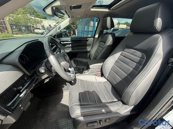 jeepetas y camionetas - Honda Cr-v 2023 como nueva, único dueño  5