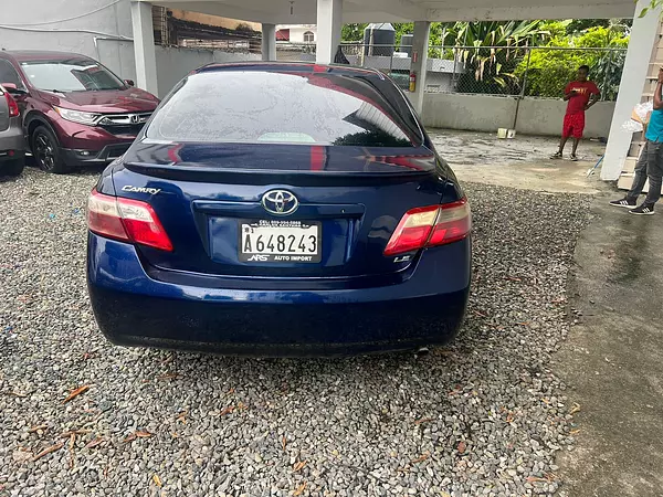 carros - toyota camry 2009 8