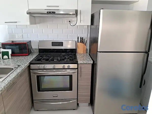 apartamentos - VARIOS aptos. de alquiler en CRISFER PUNTA CANA de 10