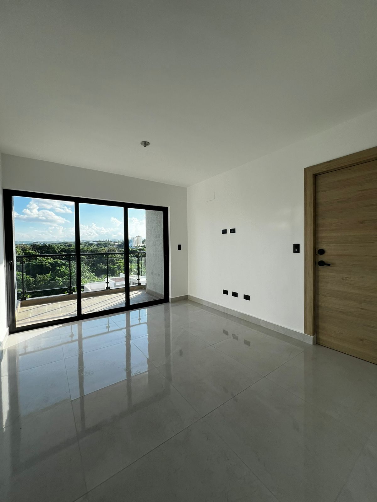 apartamentos - Apartamento Nuevo en Ave. Hispanoamericana  1