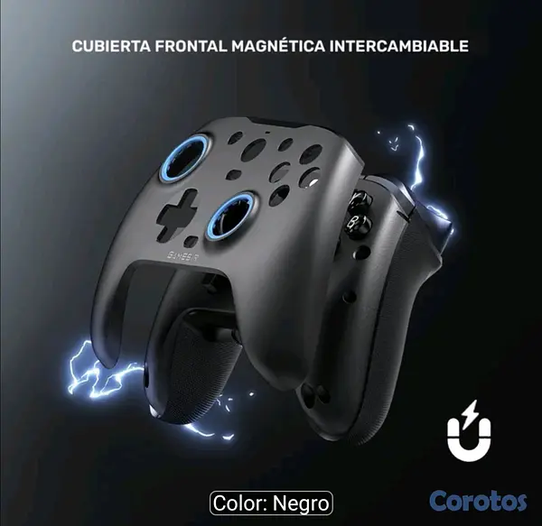 consolas y videojuegos - Gamesir G7 SE Volt Negro 5