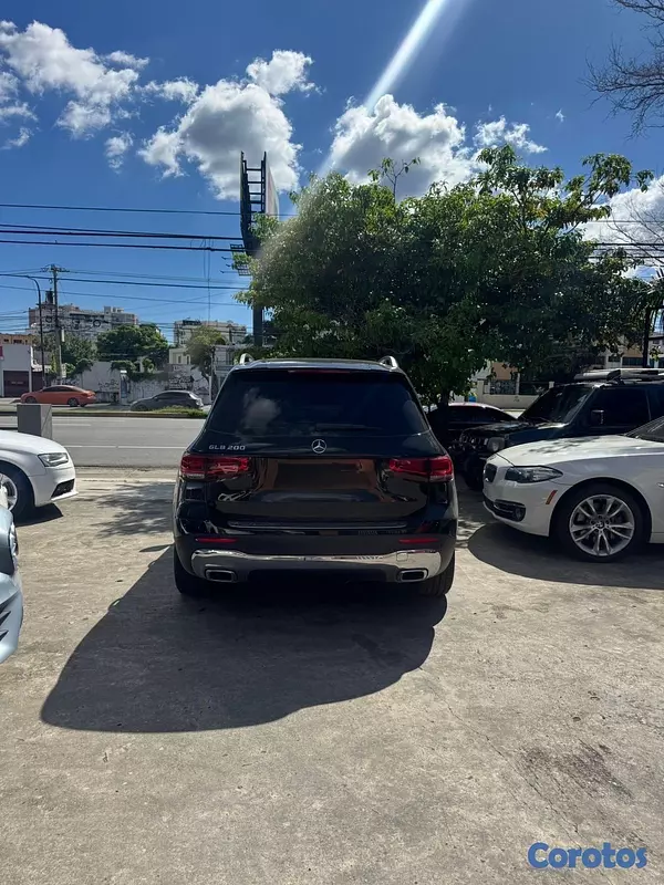 jeepetas y camionetas - Mercedes Benz GLB-200 2020 8
