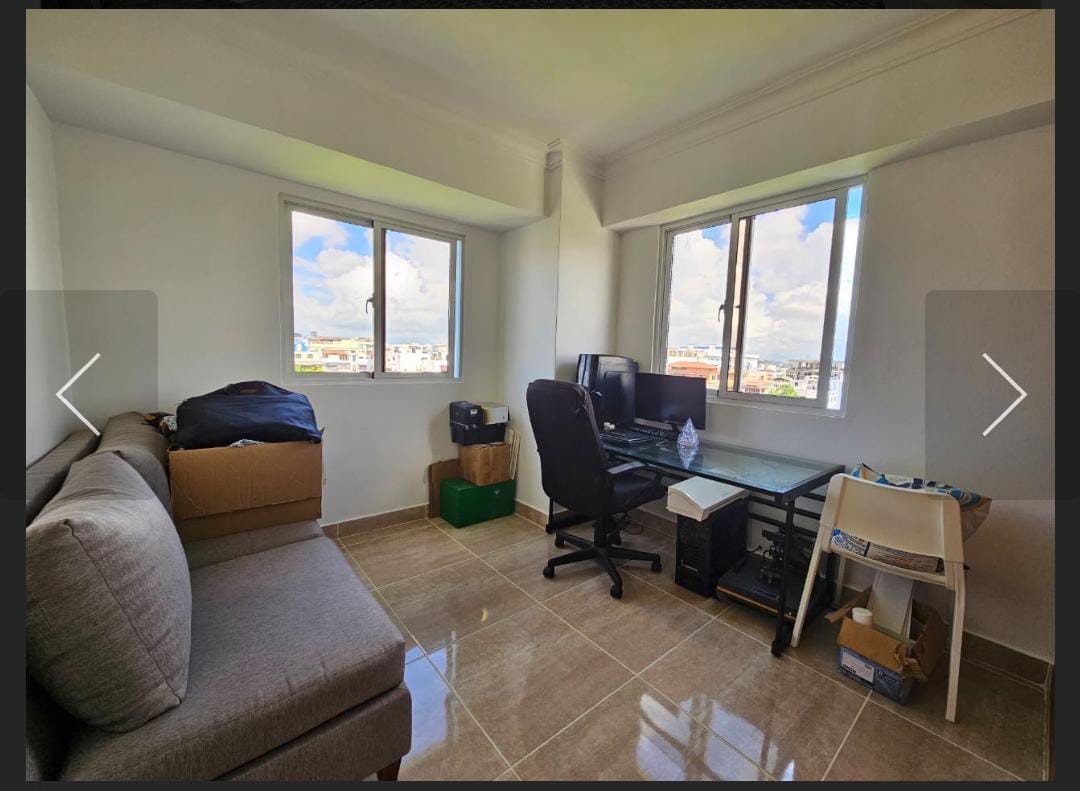 apartamentos - Se vende apartamento en Ensanche Quisqueya 4