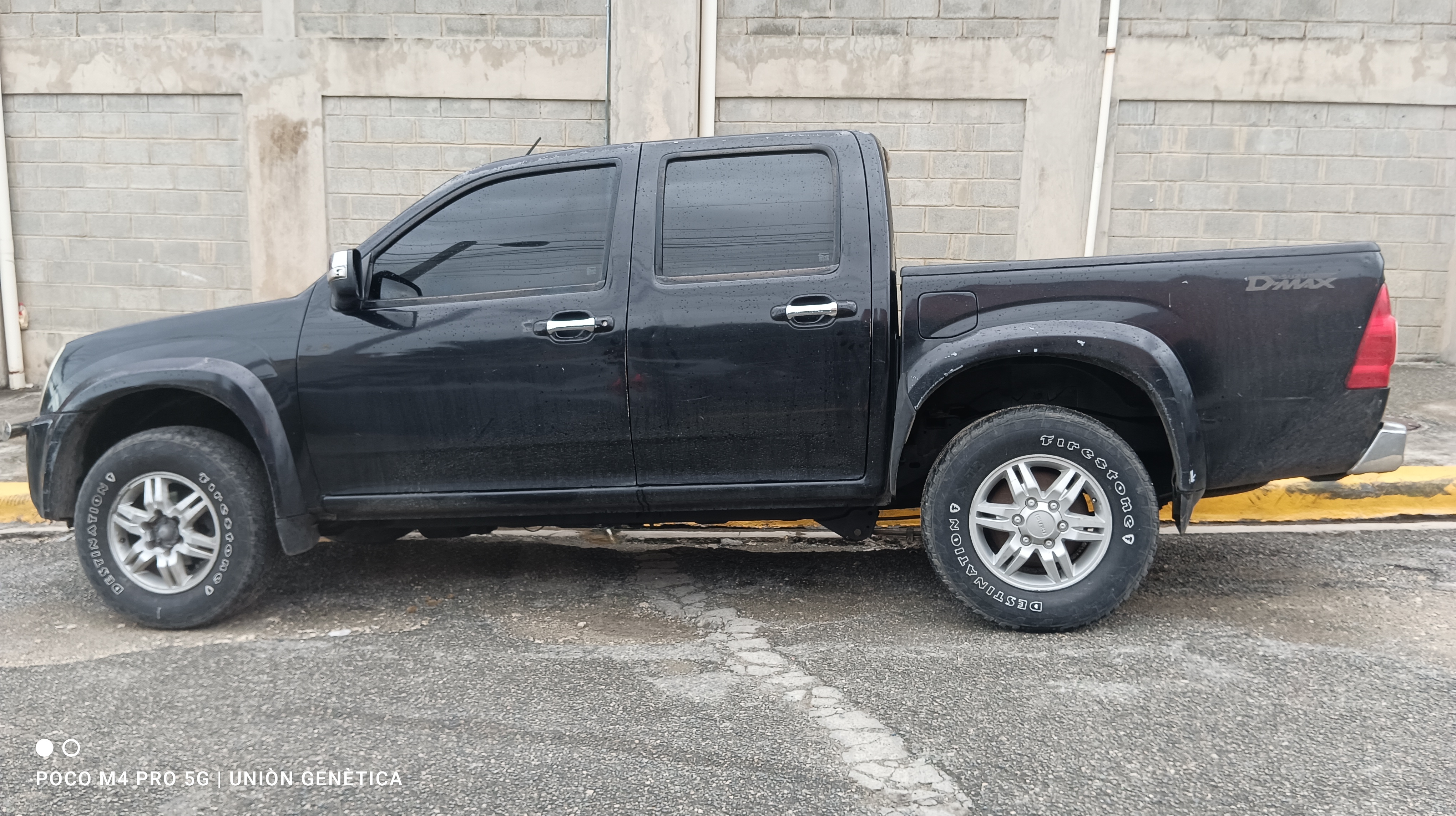 jeepetas y camionetas - Isuzu dmax 2012 4x4 Full automática  7