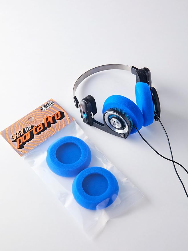 camaras y audio - Almohadillas Yaxi Pads para auriculares Koss Porta Pro, KSC75, KPH40 y KPH30  2