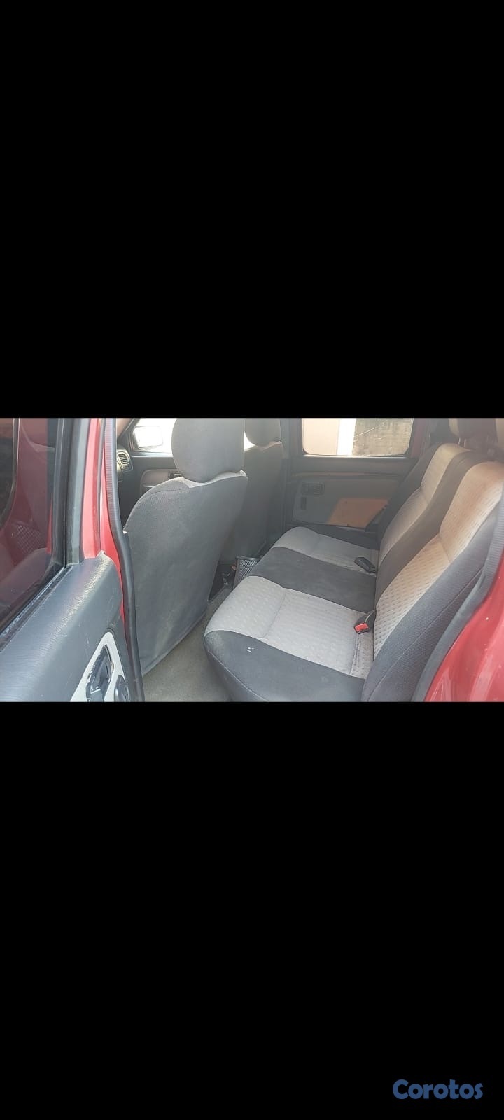 jeepetas y camionetas - Nissan frontier 4x4 doble camina automatica 12