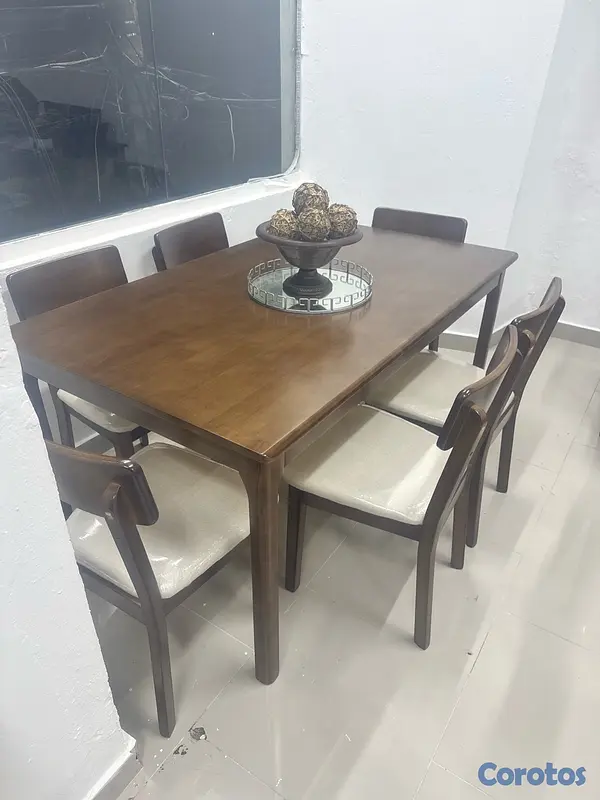 muebles y colchones - comedor  3