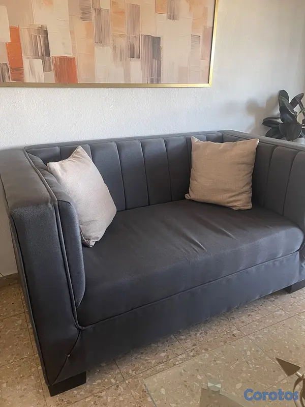 muebles y colchones - Vendo juego de muebles 3