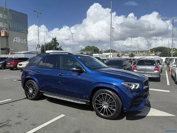 jeepetas y camionetas - Mercedes Benz GLE 450 AMG 2022 3