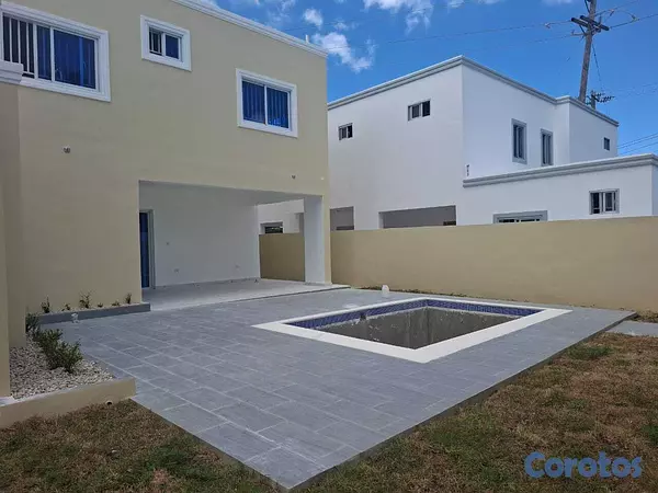 casas - CASA DE LUJO A MINUTOS DE PLAYA EN RESIDENCIAL 7