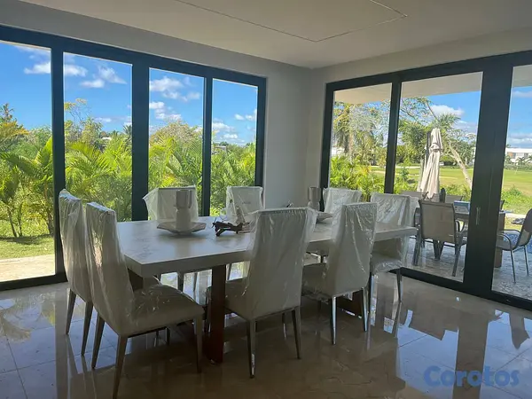 apartamentos - Vendo hermosa villa en Playa Nueva Romana  11