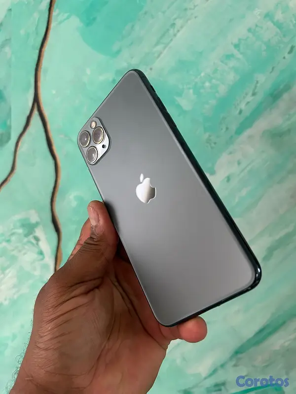 celulares y tabletas - iPhone 11 Pro Max 64GB factory  5