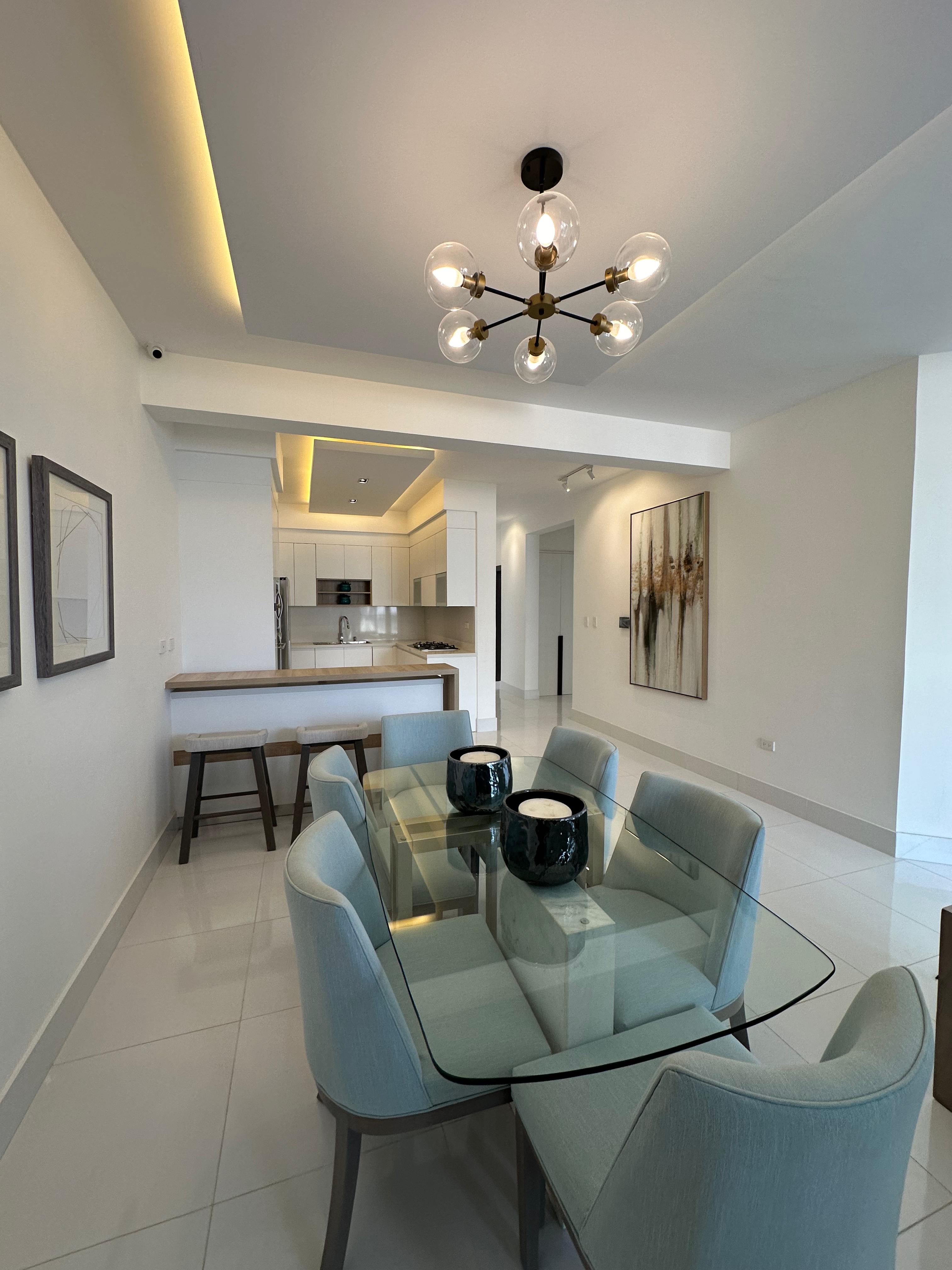 apartamentos - OASIS DE LUJO EN SANTIAGO 4