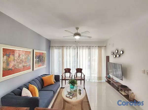 apartamentos - 2DO NIVEL AMUEBLADO PROXIMO PUCMM SANTIAGO 7