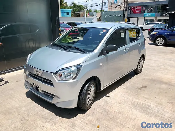 carros - Daihatsu Mira 2021. 6