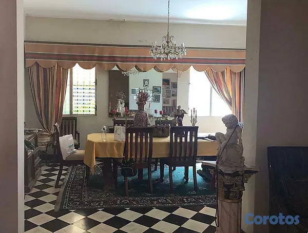 casas - V01-VC-1171 VENTA CASA - GAZCUE 8