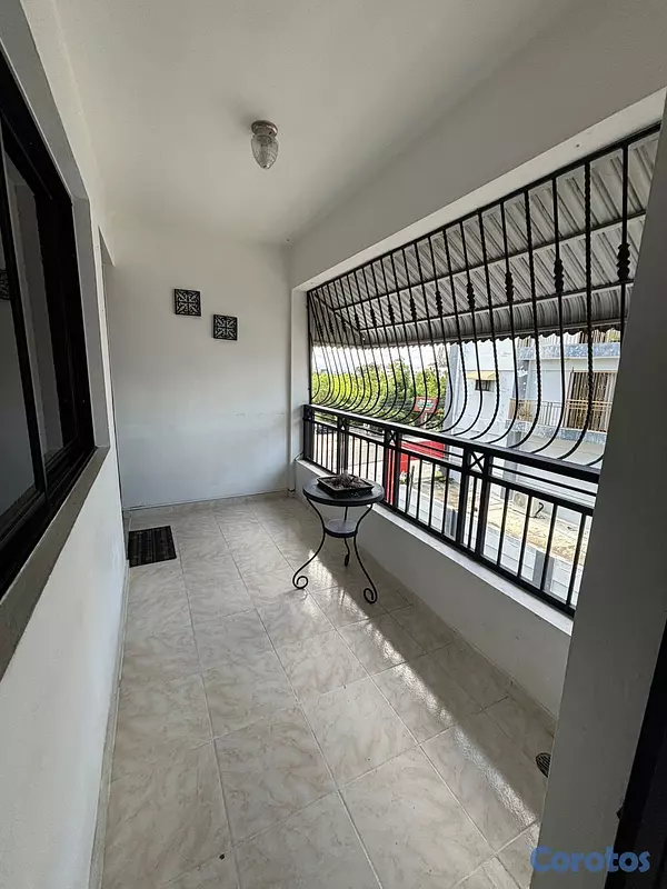apartamentos - Se renta apartamento amueblado 2