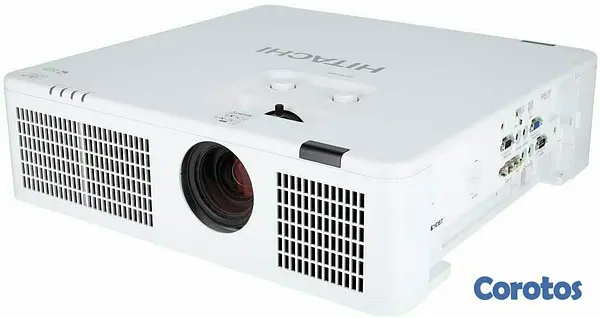 otros electronicos - Proyector Hitachi modelo LP-WU3500 9