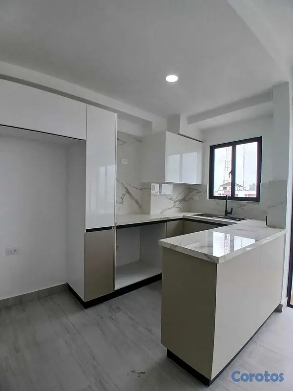 apartamentos - Se alquila hermoso apartamento  nuevo a estrenar!! 5