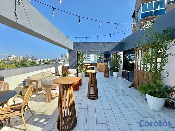 apartamentos - Apartamento en venta amueblado-El vergel  5