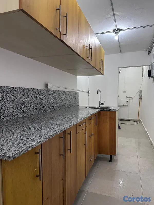 apartamentos - Alquilo apto 1 habitación con parqueo 6