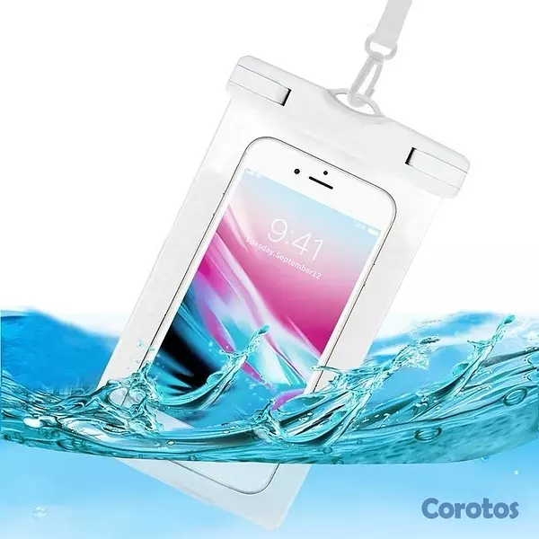 accesorios para electronica - Protector Impermeable para Celulares  2