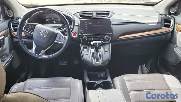 jeepetas y camionetas - Honda CR-V EX-L 2018 3
