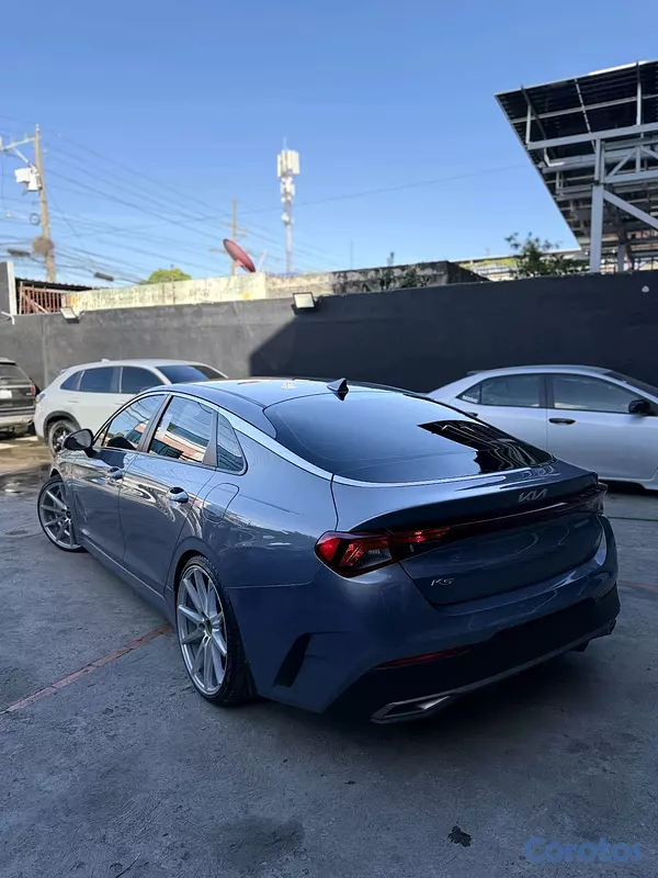 carros - 2022 Kia K5  6