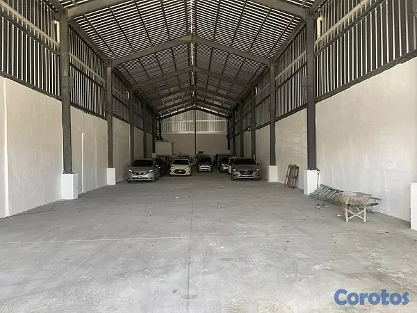 oficinas y locales comerciales - Local en alquiler tipo Nave 3