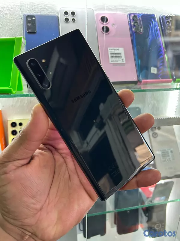 celulares y tabletas - Samsung note 10 plus  4