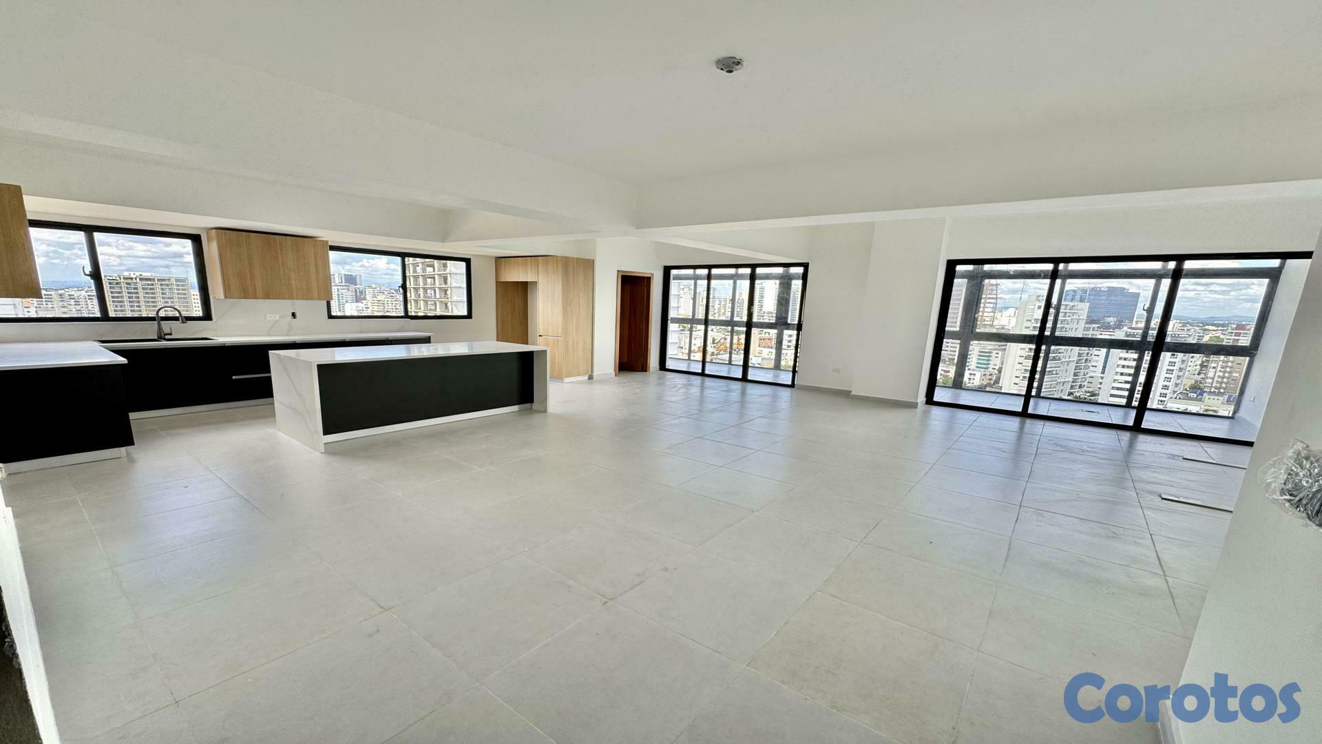 apartamentos - Apartamento Nuevo en Naco 2