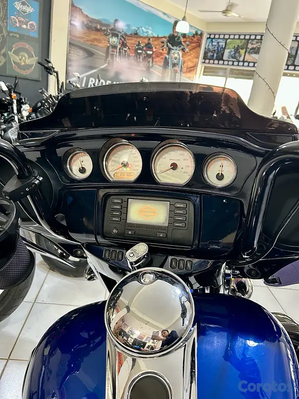 motores y pasolas - Street Glide 2014 5