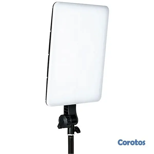 otros electronicos - LUZ CUADRADA DE 18 PULGADAS CON MANDO A DISTANCIA  2