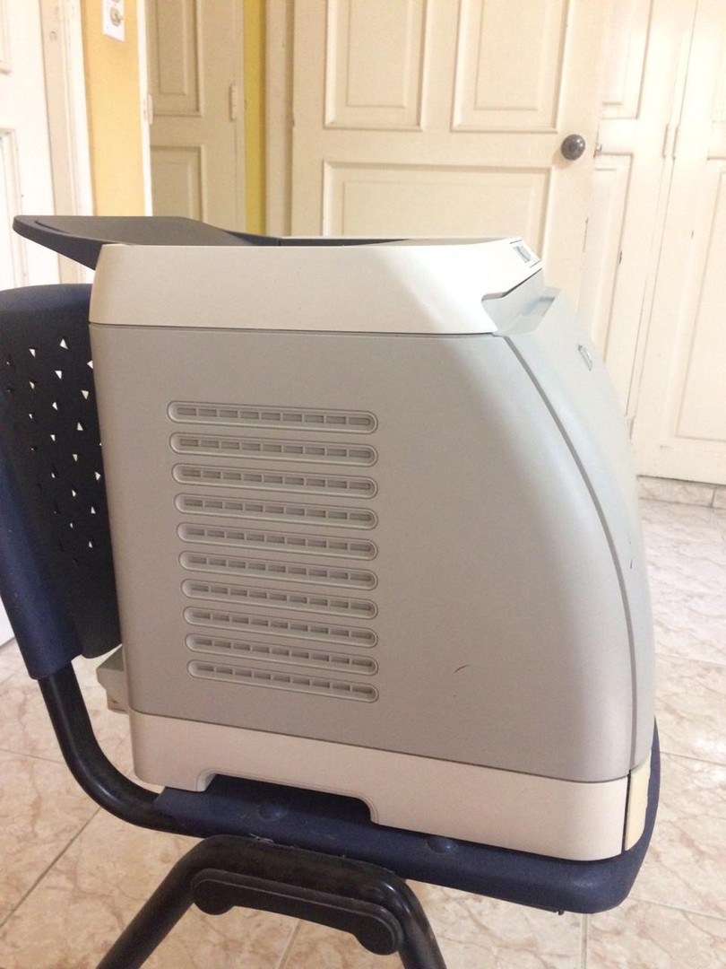 impresoras y scanners - Impresora HP Color LaserJet 2600 N 1