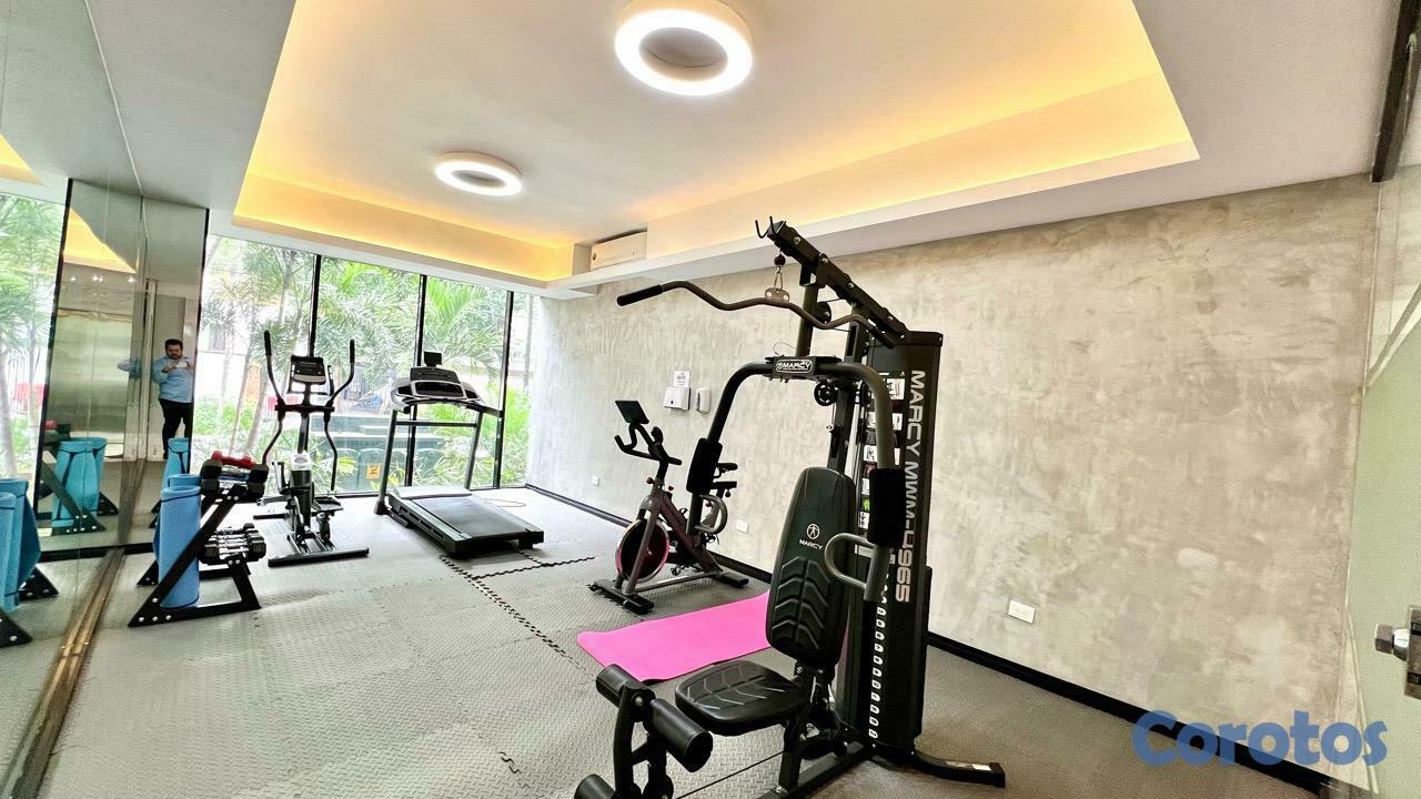 apartamentos - Piantini Apartamento en Venta de 1 habitacion ID 3462 7