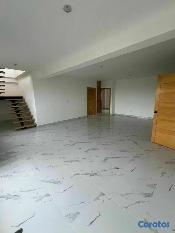 apartamentos - Apto tipo penthouse, 5to y 6to piso, ens.ozama 6