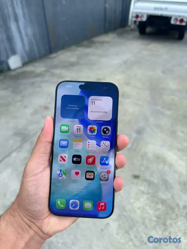 celulares y tabletas - iPhone 16 Pro Max 256GB 2