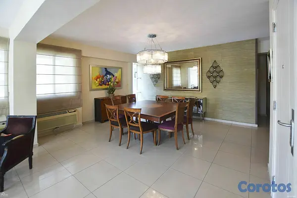 apartamentos - Apto Amueblado en La Esperilla | 227 m², 3 Hab. y 2 Parqueos 3
