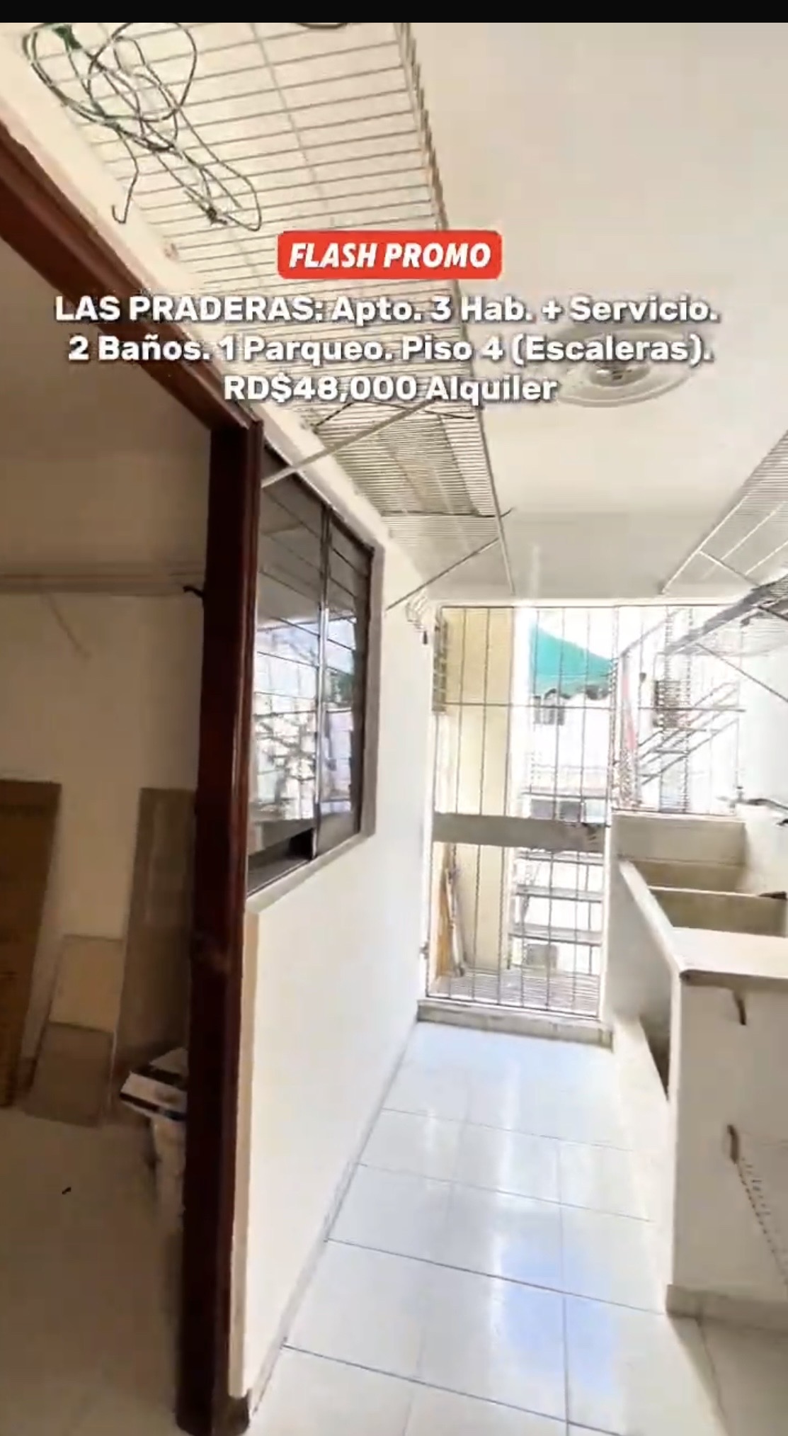 apartamentos - hermoso apartamento en las praderas  9