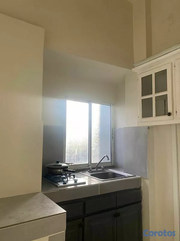 apartamentos - Alquiler Apartamento Estudio, Zona Colonial, Santo 6
