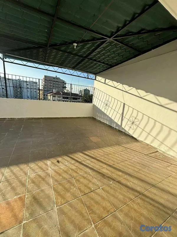apartamentos - Apartamento en Alquiler en Arroyo Hondo viejo con terraza 2