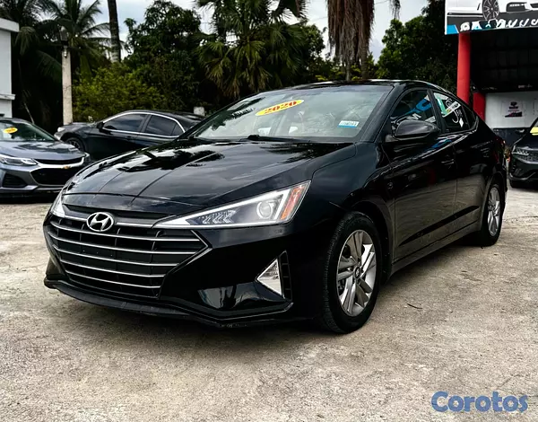 carros - Hyundai Elantra 2020  3