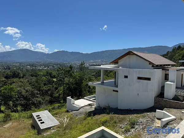 casas vacacionales y villas - Venta de Villa a estrenar – La Estancita Jarabacoa, Rep. Dom 9