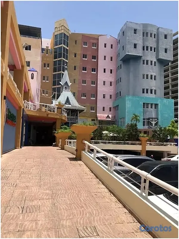 oficinas y locales comerciales - Alquilo LOCAL en PROGRESO BUSINESS CENTER, NACO,   5