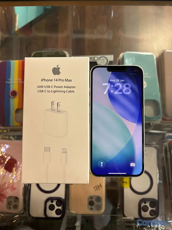 celulares y tabletas - iphone 13 blanco 128 GB Desbloqueado.**Somos Tiend 2
