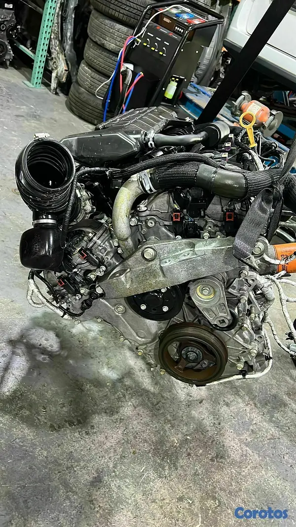 repuestos - En venta Motor 3.6L V6 para Chevrolet Traverse, mo 2