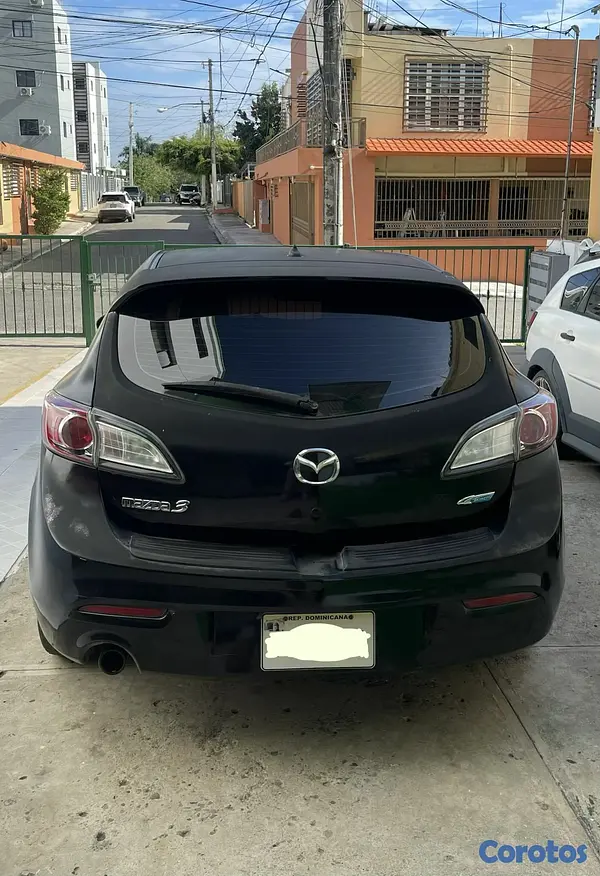 carros - Mazda 3 2012 Touring Hatchback – ¡MOTOR SKYACTIV!  7
