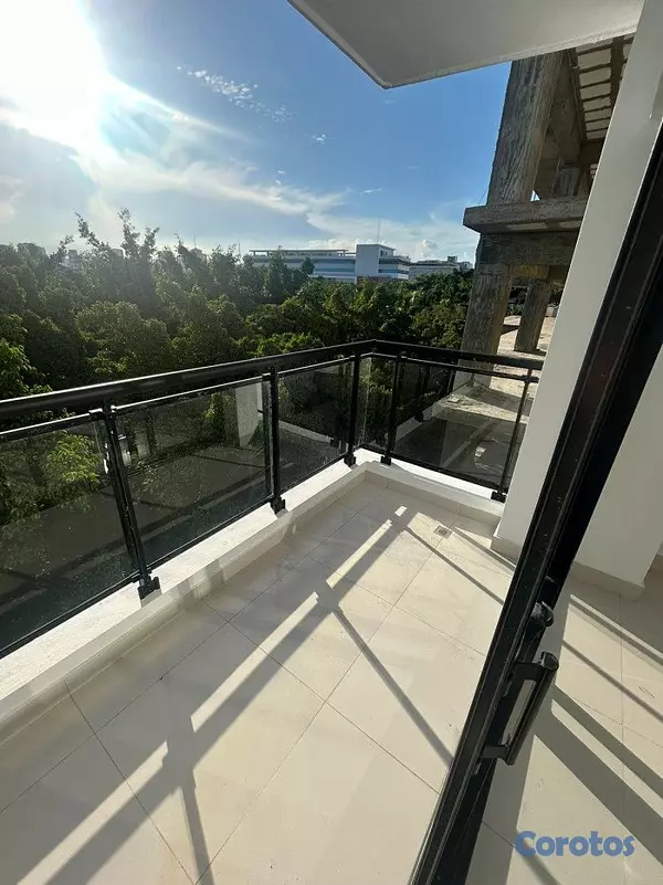 apartamentos - alquiler de apartamento en zona universitaria 6