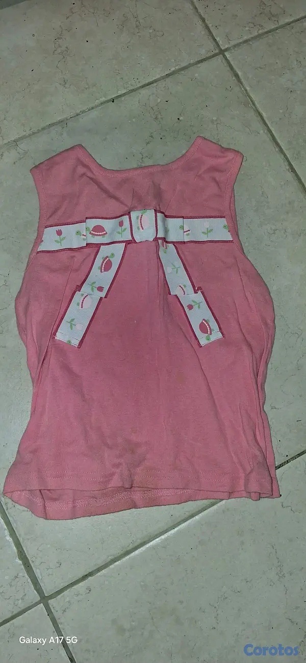 ropa y zapatos - 👗✨ Se vende lote de ropa de niña (size 5–7T) 6