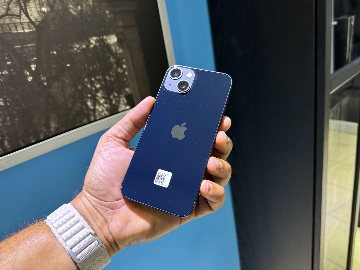 celulares y tabletas - iPhone 13 128GB Nuevo, Desbloqueado, Garantia, RD$ 23,500 NEG| TIENDA!!